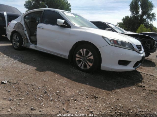 Honda Accord sedan (2014)