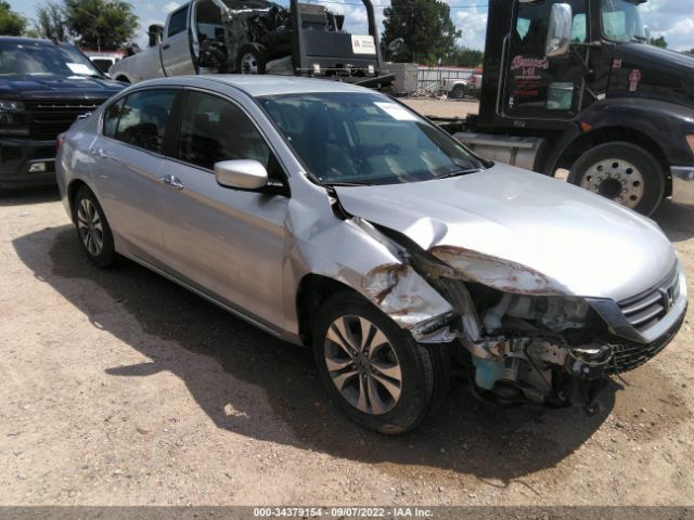 Honda Accord sedan (2014)