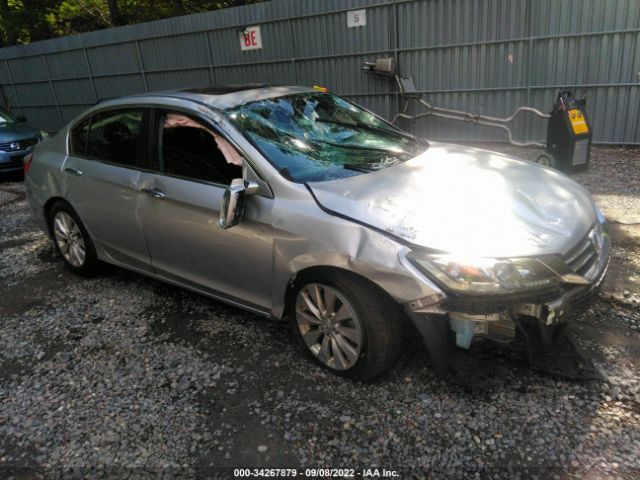 Honda Accord sedan (2014)