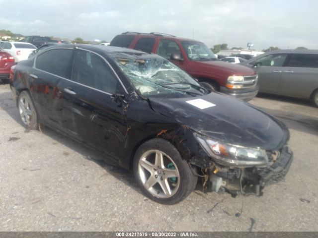 Honda Accord sedan (2014)