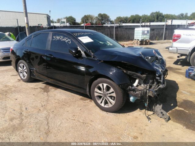 Honda Accord sedan (2015)