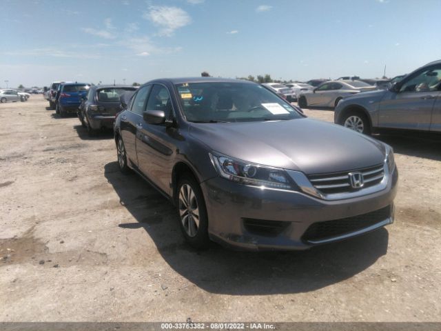 Honda Accord sedan (2015)