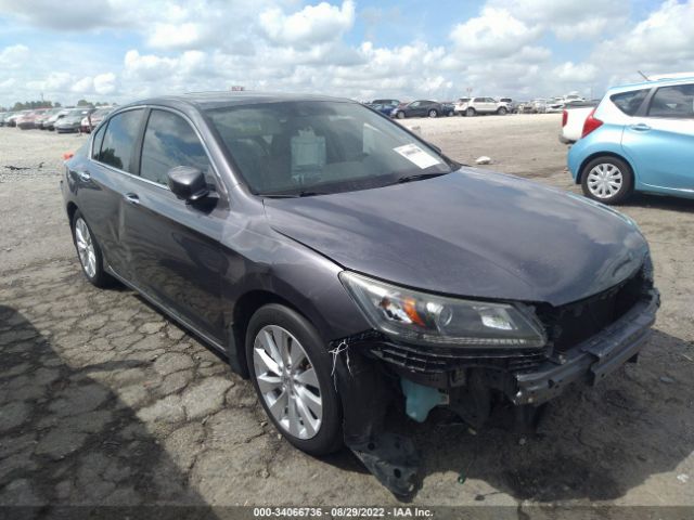 Honda Accord sedan (2015)