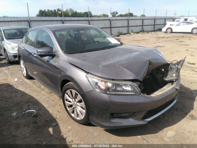 Honda Accord sedan (2015)
