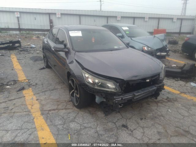 Honda Accord sedan (2015)