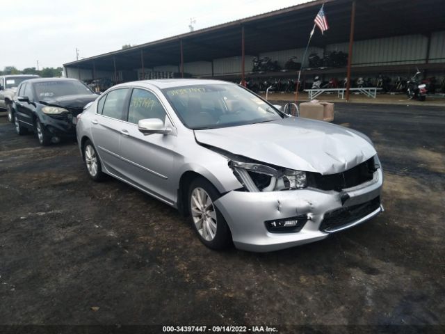 Honda Accord sedan (2015)