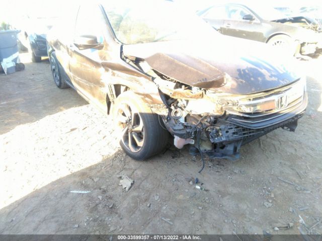 Honda Accord sedan (2017)