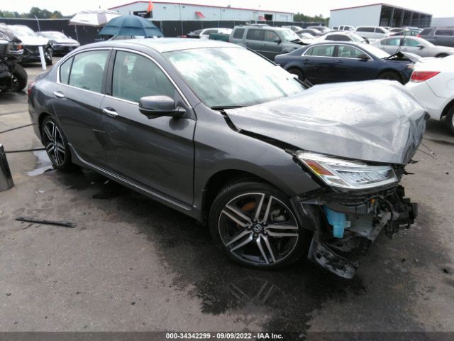 Honda Accord sedan (2017)