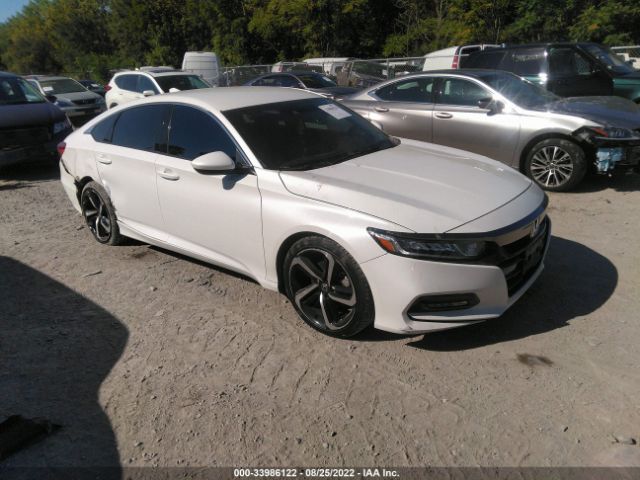 Honda Accord sedan (2019)
