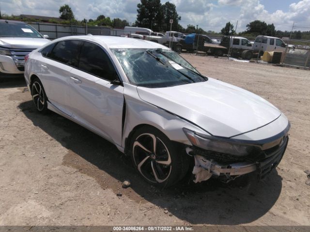 Honda Accord sedan (2020)