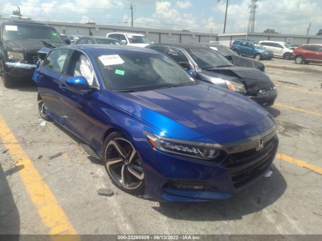 Honda Accord sedan (2020)
