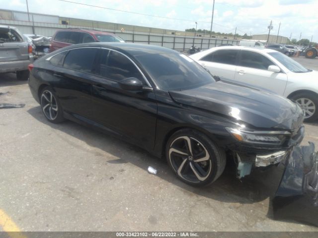 Honda Accord sedan (2021)