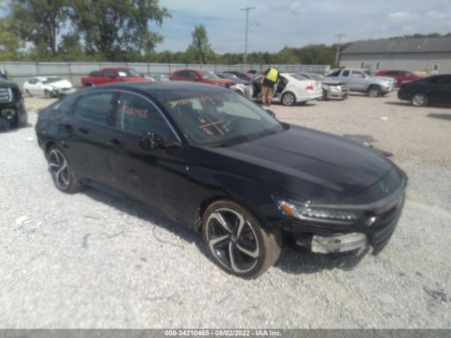 Honda Accord sedan (2021)