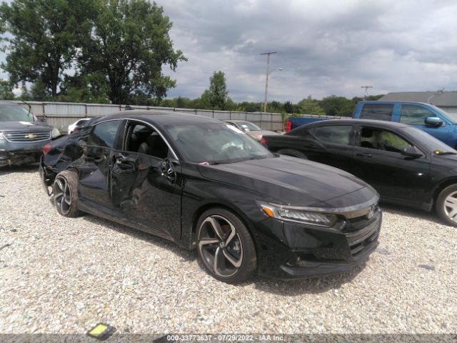Honda Accord sedan (2022)
