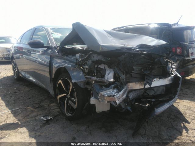 Honda Accord sedan (2022)