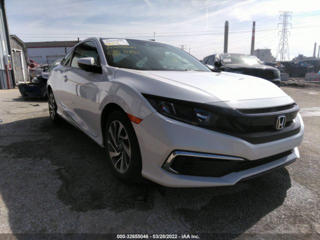 Honda Civic coupe (2019)