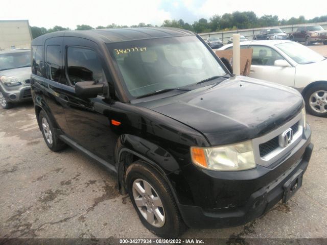Honda Element (2010)