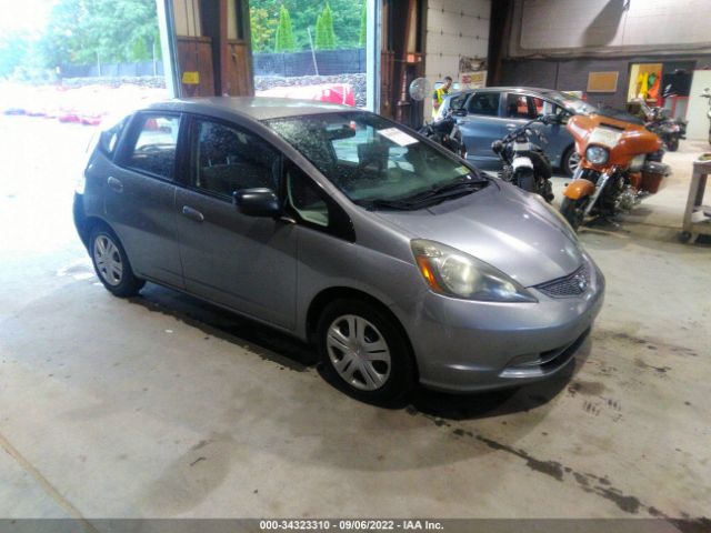 Honda Fit (2010)