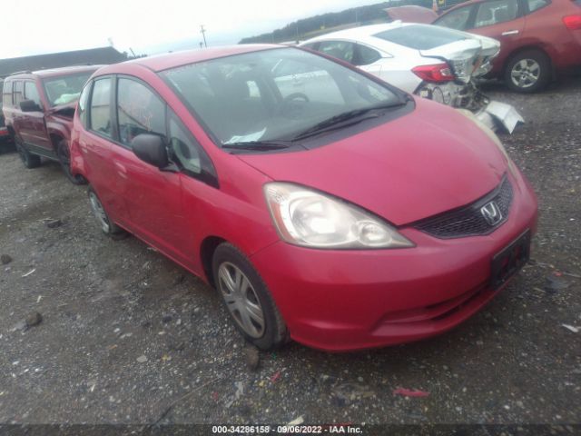 Honda Fit (2010)