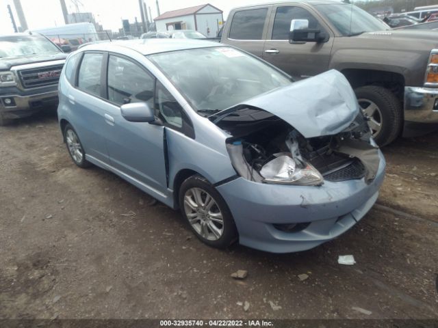 Honda Fit (2010)