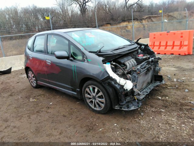 Honda Fit (2013)