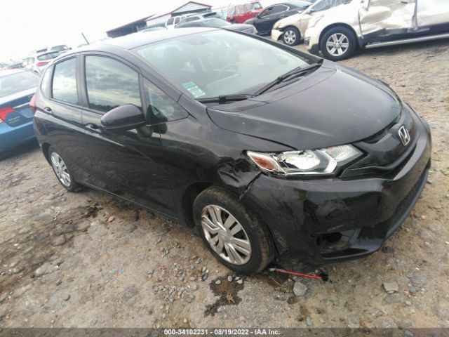 Honda Fit (2015)