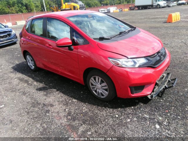 Honda Fit (2016)