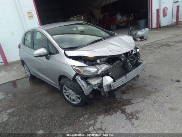Honda Fit (2016)