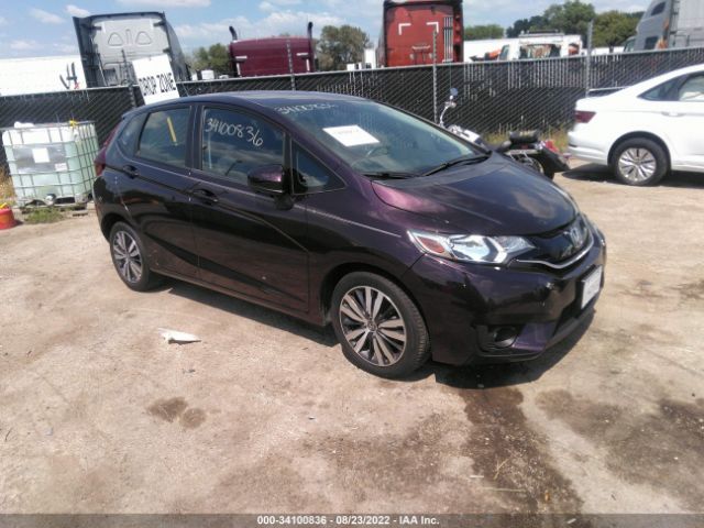 Honda Fit (2017)