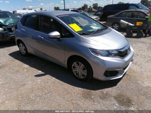 Honda Fit (2019)