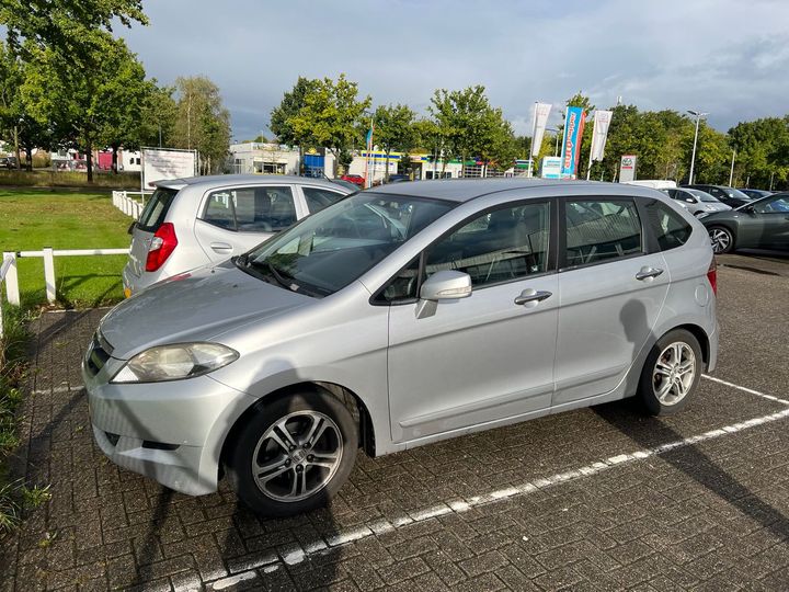 Honda Fr-v (2008)
