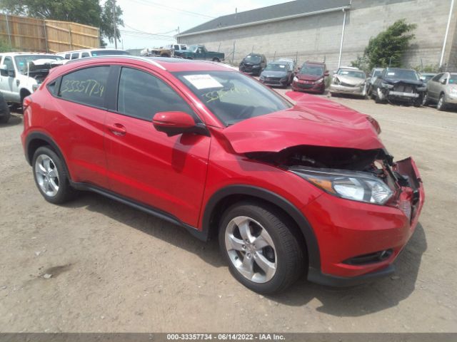 Honda Hr-v (2016)