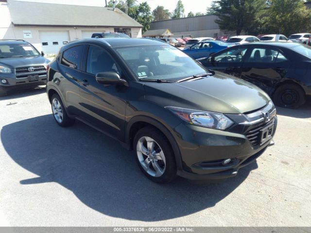 Honda Hr-v (2016)