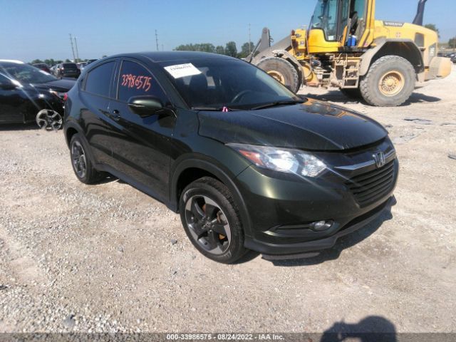 Honda Hr-v (2018)