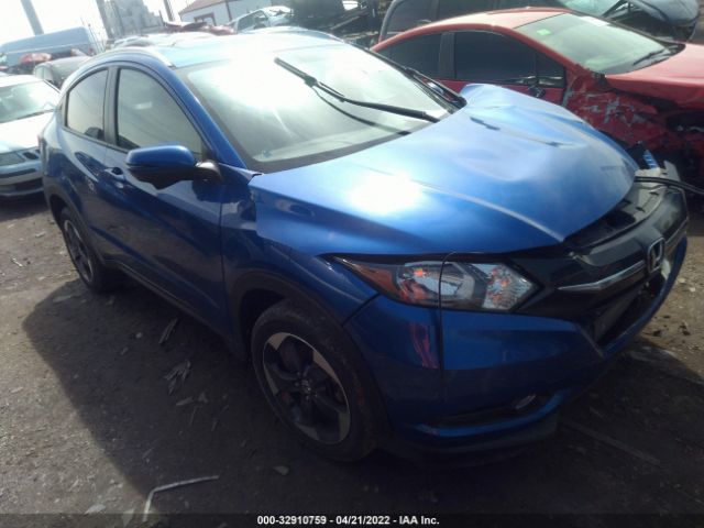 Honda Hr-v (2018)