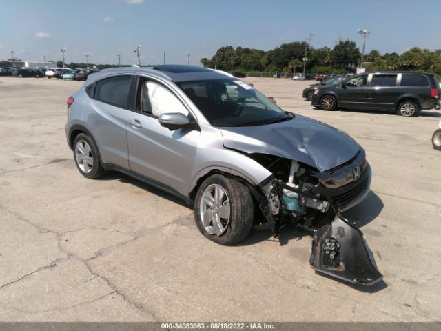 Honda Hr-v (2019)