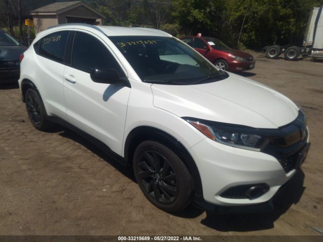 Honda Hr-v (2021)