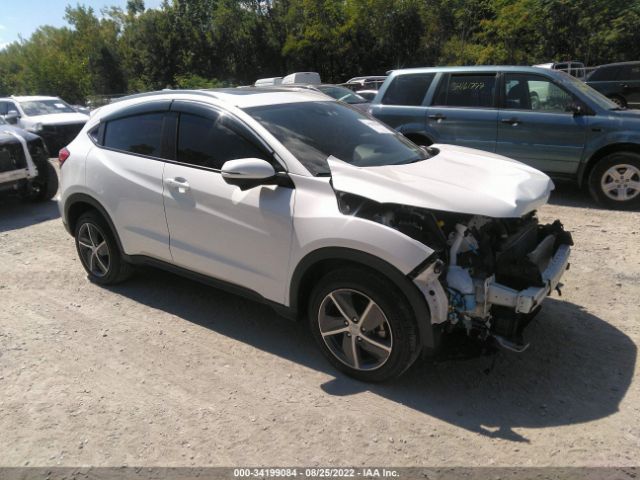 Honda Hr-v (2021)