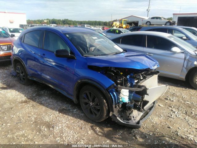 Honda Hr-v (2022)