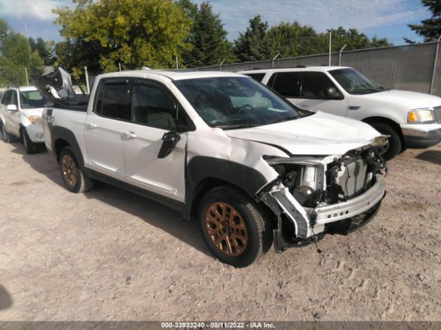 Honda Ridgeline (2021)