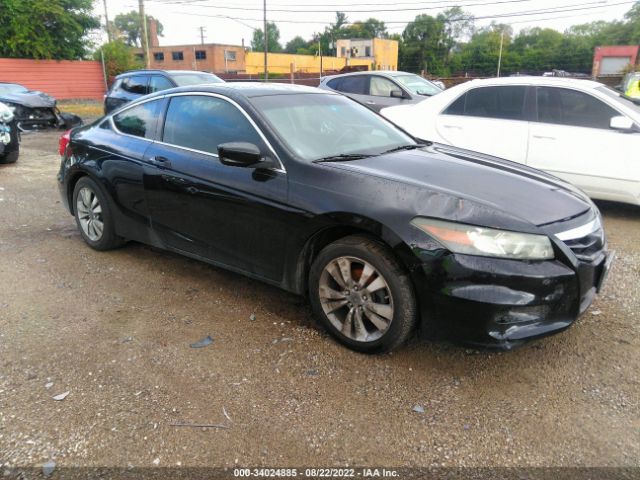 Honda Accord cpe (2012)