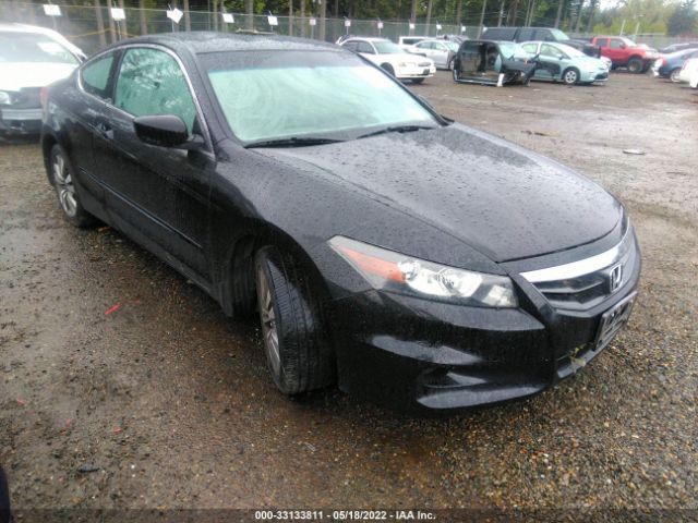 Honda Accord cpe (2012)