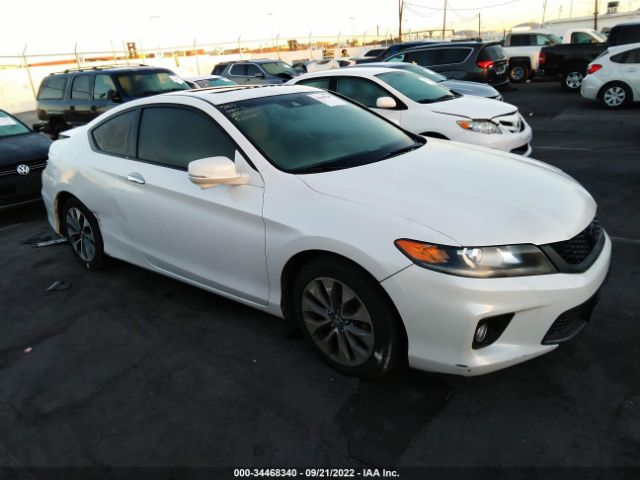 Honda Accord cpe (2013)