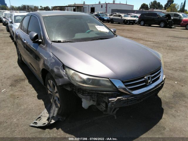 Honda Accord sedan (2014)