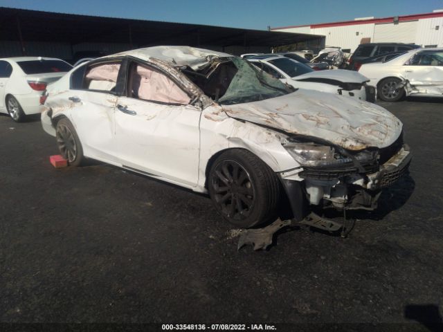 Honda Accord sedan (2014)