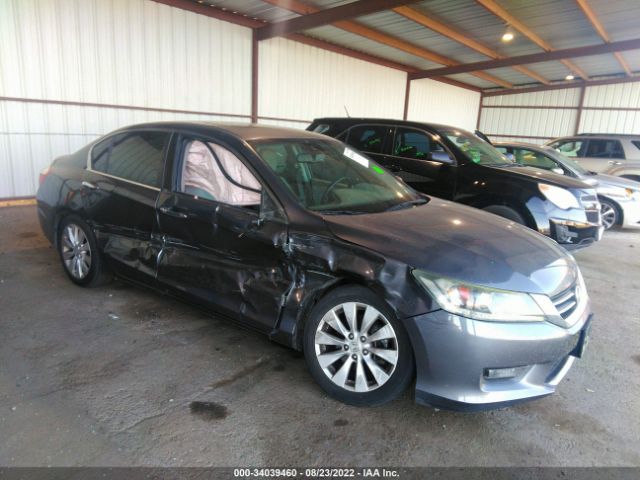 Honda Accord sedan (2014)