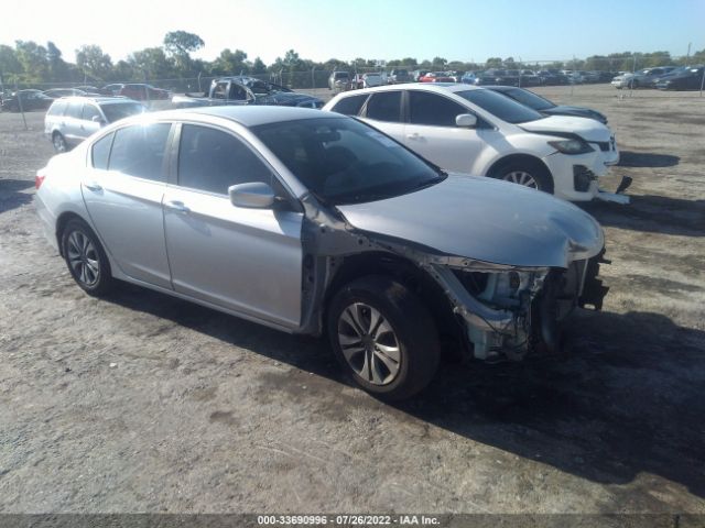 Honda Accord sedan (2015)