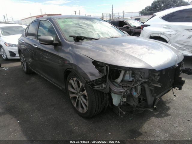 Honda Accord sedan (2015)