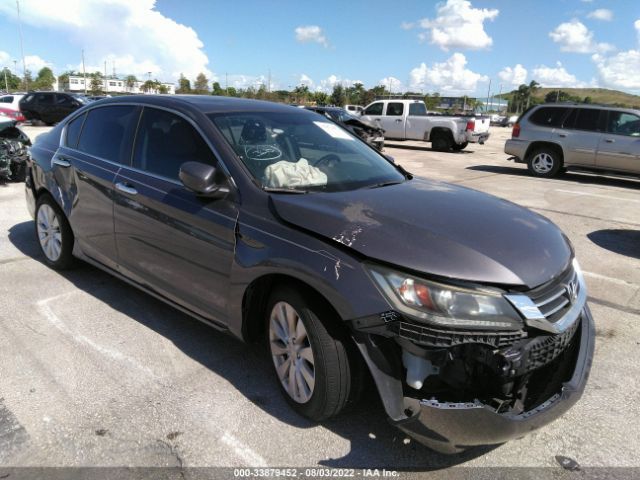 Honda Accord sedan (2015)