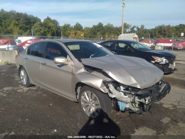 Honda Accord sedan (2015)